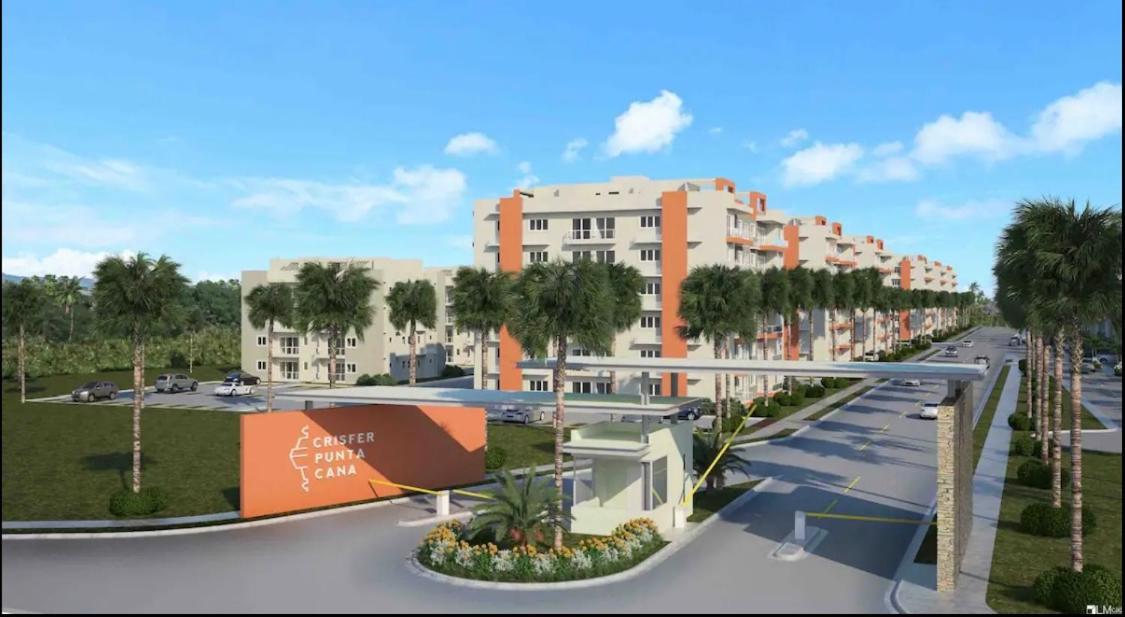 Caribbean Relax Apartamento Acogedor Apartment Punta Cana