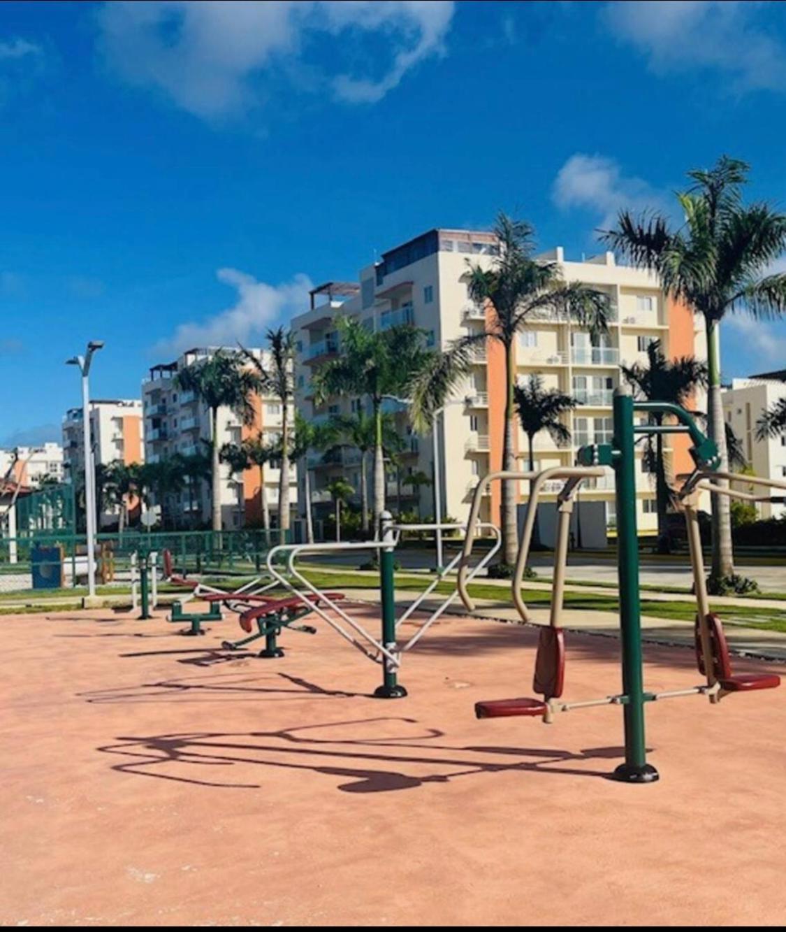 Caribbean Relax Apartamento Acogedor Apartment
