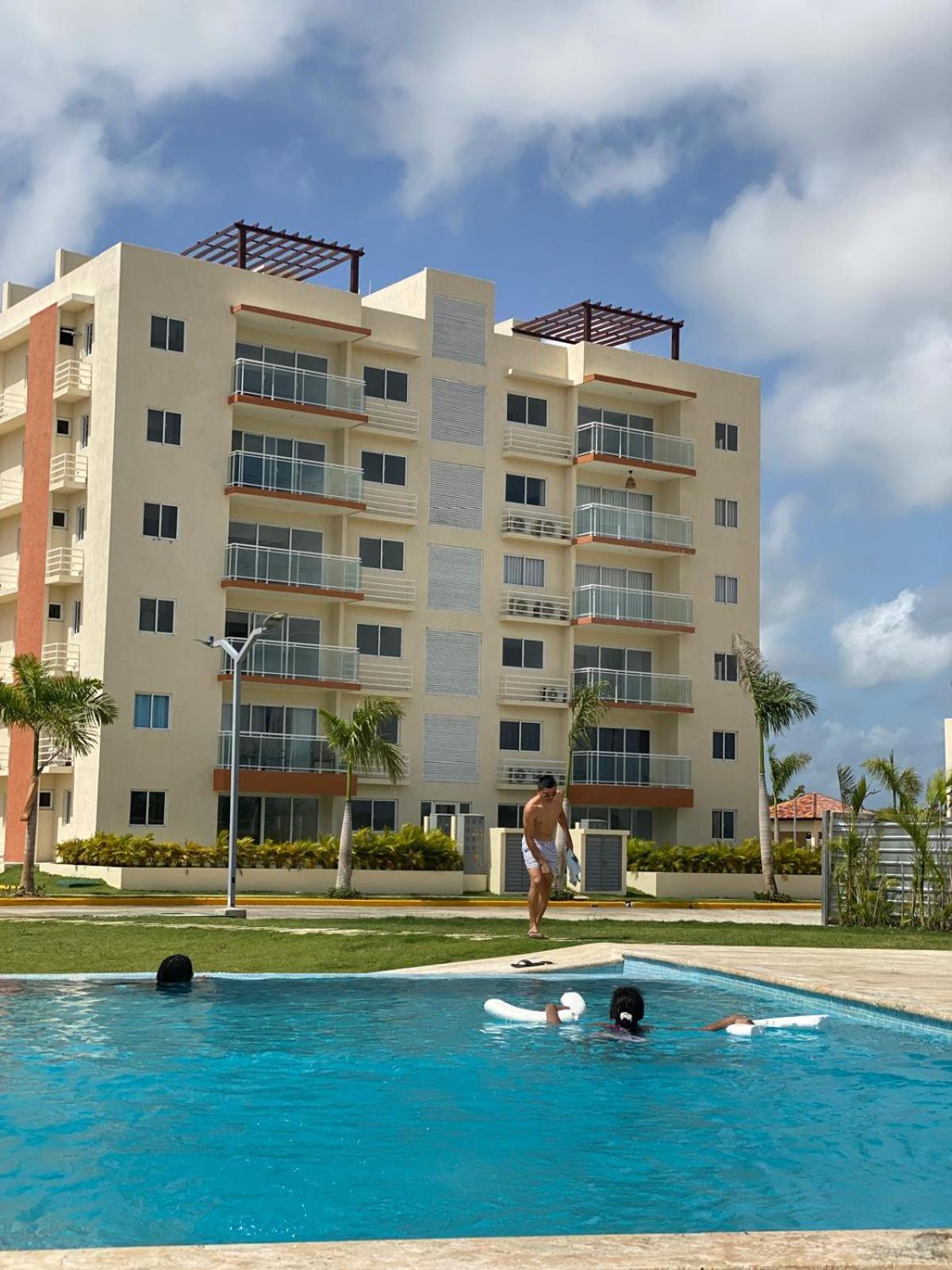 Apartment Caribbean Relax Apartamento Acogedor Punta Cana